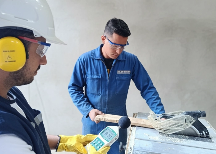 mediciones higiénicas